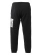 画像3: BREATH / crack logo sweat pants (3)