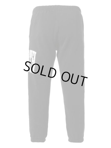 画像3: BREATH / crack logo sweat pants (3)