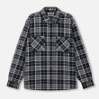 画像1: MLVINCE®︎ / flannel check shirt (1)