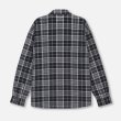 画像2: MLVINCE®︎ / flannel check shirt (2)