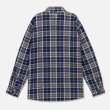 画像2: MLVINCE®︎ / flannel check shirt (2)