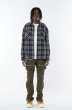 画像3: MLVINCE®︎ / flannel check shirt (3)