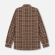 画像2: MLVINCE®︎ / flannel check shirt (2)