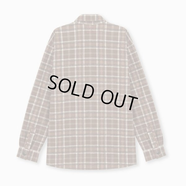 画像2: MLVINCE®︎ / flannel check shirt (2)