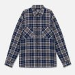 画像1: MLVINCE®︎ / flannel check shirt (1)