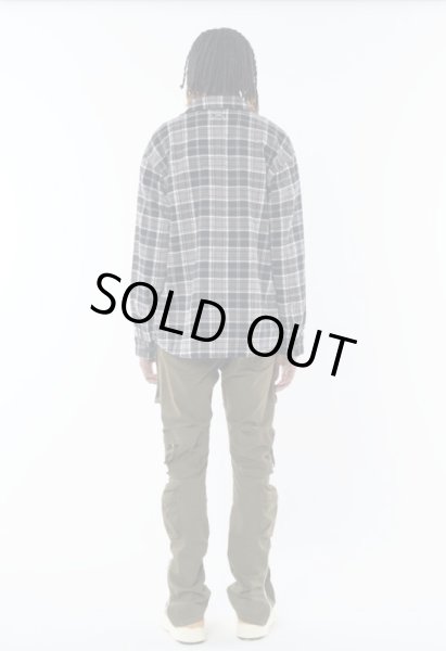 画像5: MLVINCE®︎ / flannel check shirt (5)
