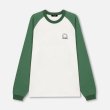 画像1: MLVINCE®︎ / scales raglan l/s tee (1)