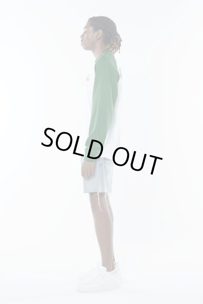 画像4: MLVINCE®︎ / scales raglan l/s tee (4)