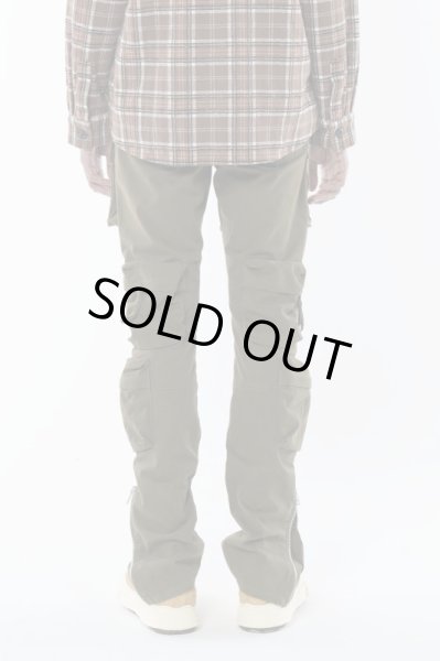 画像5: MLVINCE®︎ / type-2 slim cargo pants (5)