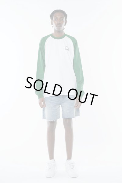 画像3: MLVINCE®︎ / scales raglan l/s tee (3)