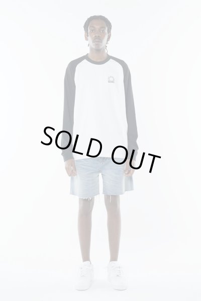 画像3: MLVINCE®︎ / scales raglan l/s tee (3)