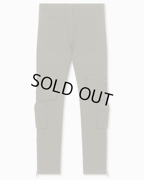 画像2: MLVINCE®︎ / type-2 slim cargo pants (2)