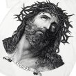 画像2: STUDIO33 / jesus s/s tee OTHELLO別注 (2)