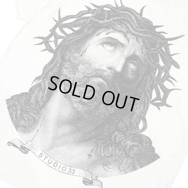 画像2: STUDIO33 / jesus s/s tee OTHELLO別注 (2)