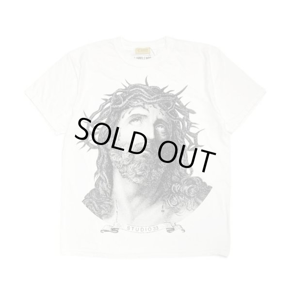 画像1: STUDIO33 / jesus s/s tee OTHELLO別注 (1)