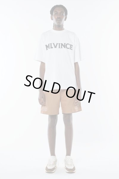 画像3: MLVINCE®︎ / logo printed s/s tee  (3)