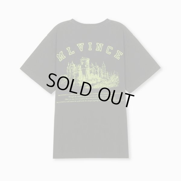 画像2: MLVINCE®︎ / architecture s/s tee  (2)