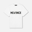 画像1: MLVINCE®︎ / logo printed s/s tee  (1)