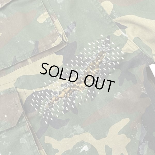 画像5: INNOCENCE / damage short pants (5)