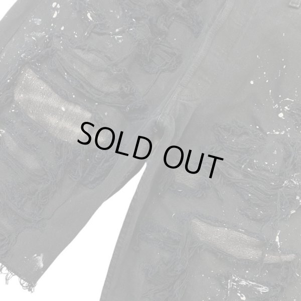 画像3: INNOCENCE / destroy shorts (3)