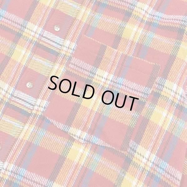 画像3: INNOCENCE / flannel shirts (3)