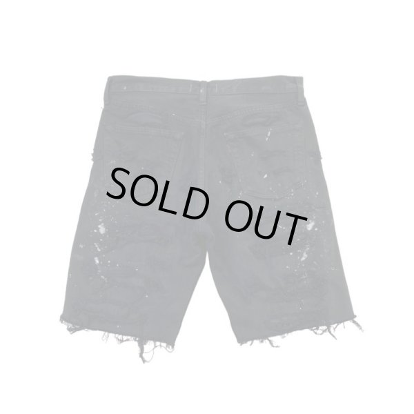画像2: INNOCENCE / destroy shorts (2)