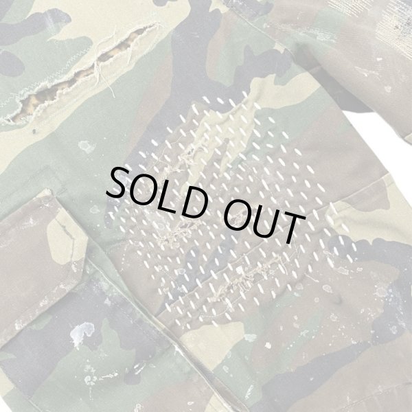 画像4: INNOCENCE / damage short pants (4)