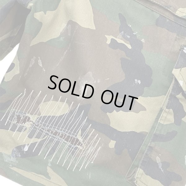 画像6: INNOCENCE / damage short pants (6)