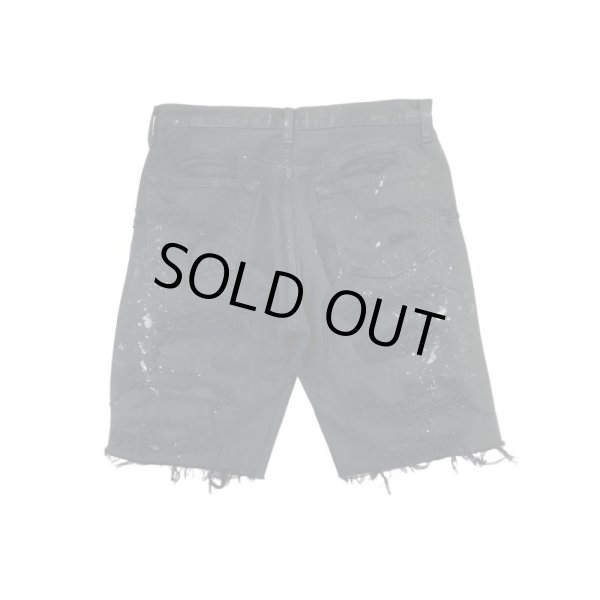 画像2: INNOCENCE / destroy shorts (2)
