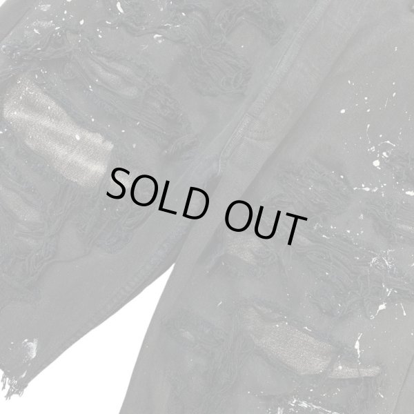 画像3: INNOCENCE / destroy shorts (3)