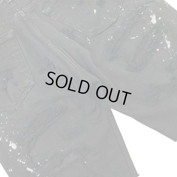 画像4: INNOCENCE / destroy shorts (4)