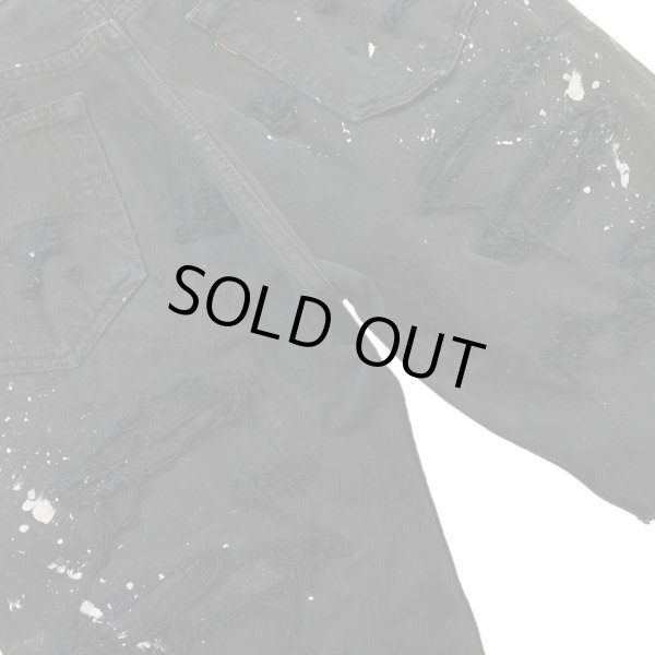 画像4: INNOCENCE / destroy shorts (4)