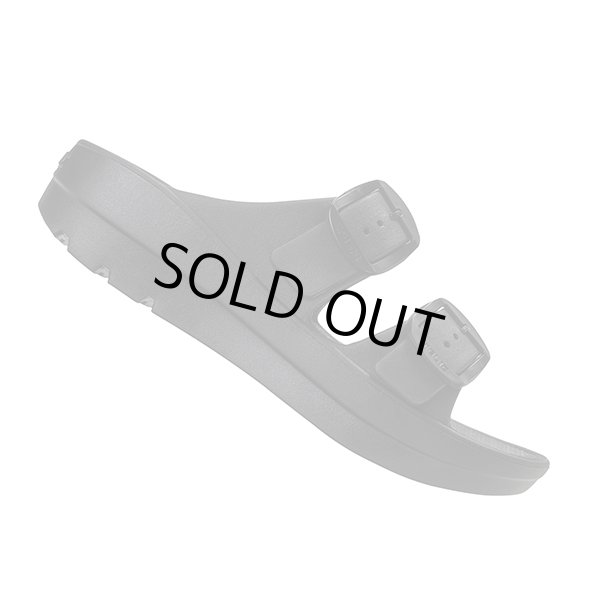 画像2: TELIC / W-BUCKLE black (2)