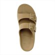 画像5: TELIC / W-BUCKLE camel (5)