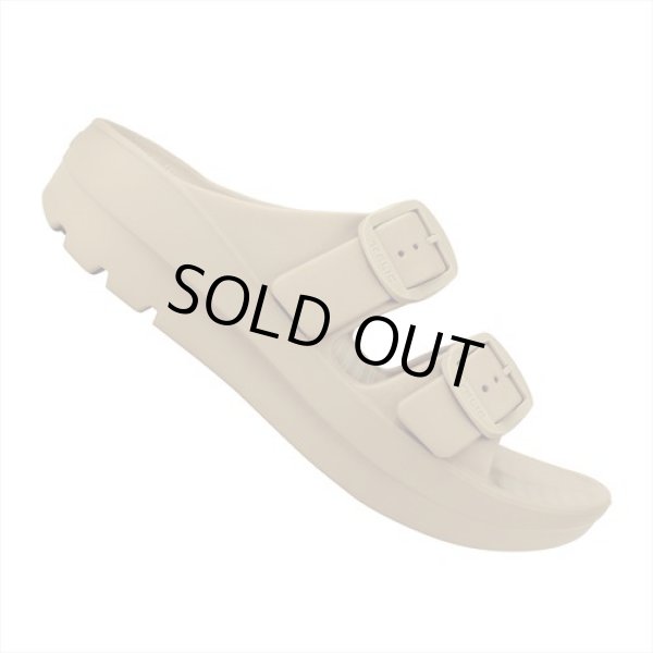 画像2: TELIC / W-BUCKLE camel (2)