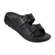 画像1: TELIC / W-BUCKLE black (1)