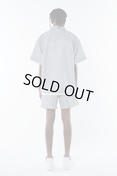 画像5: MLVINCE®︎ / jaquard paisley s/s shirt (5)