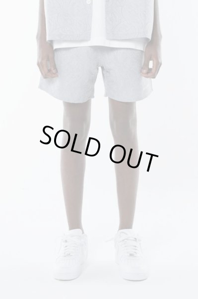 画像3: MLVINCE®︎ / jacquard paisley shorts (3)