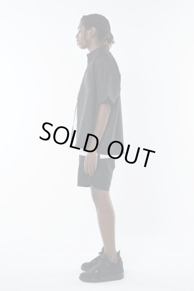 画像4: MLVINCE®︎ / jaquard paisley s/s shirt (4)