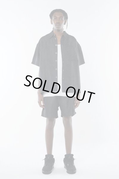 画像3: MLVINCE®︎ / jaquard paisley s/s shirt (3)