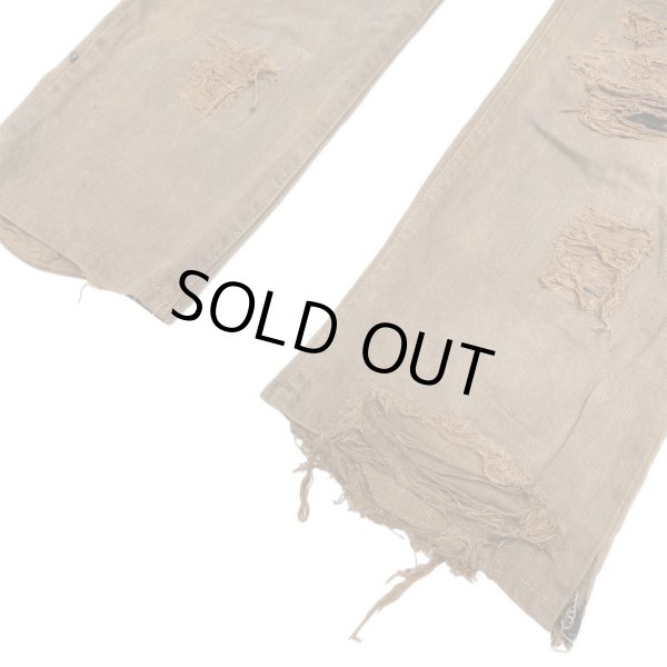 画像5: INNOCENCE / tartan denim pants (5)