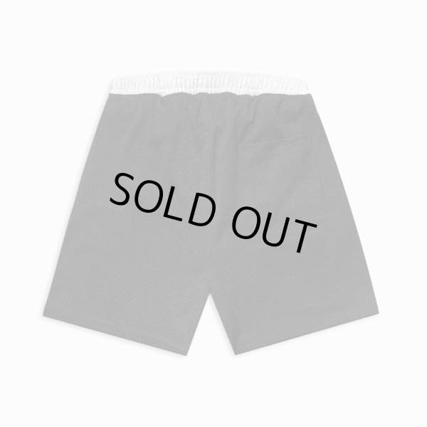 画像2: ASKYURSELF / work mesh shorts (2)