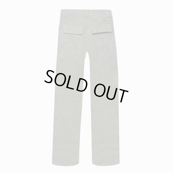 画像2: ASKYURSELF / canvas cargo pants (2)