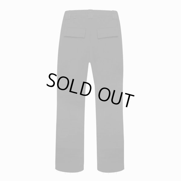 画像2: ASKYURSELF / canvas cargo pants (2)