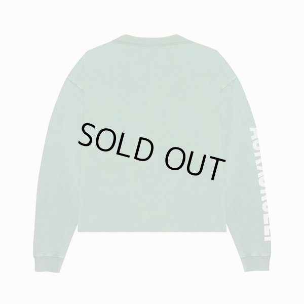 画像2: ASKYURSELF / nevermore l/s tee (2)