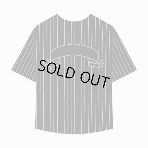 画像2: ASKYURSELF / banned baseball shirt (2)