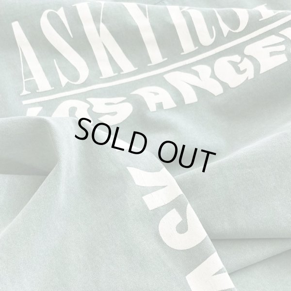 画像3: ASKYURSELF / nevermore l/s tee (3)