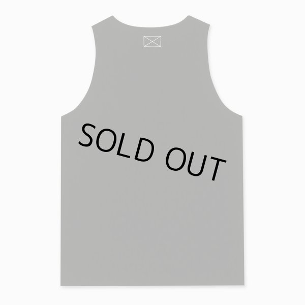 画像2: MLVINCE®︎ / classic logo tank (2)