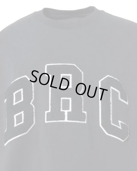 画像2: BREATH / letterd tee (2)