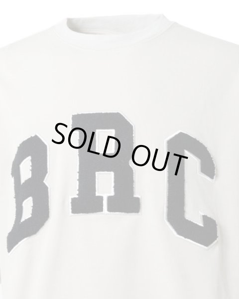 画像2: BREATH / letterd tee (2)